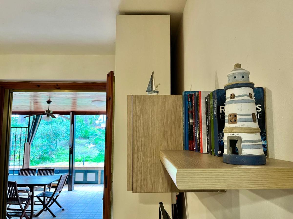 Appartamento All'ombra dei pini - Casa Vacanze Marina di Sorso Esterno foto