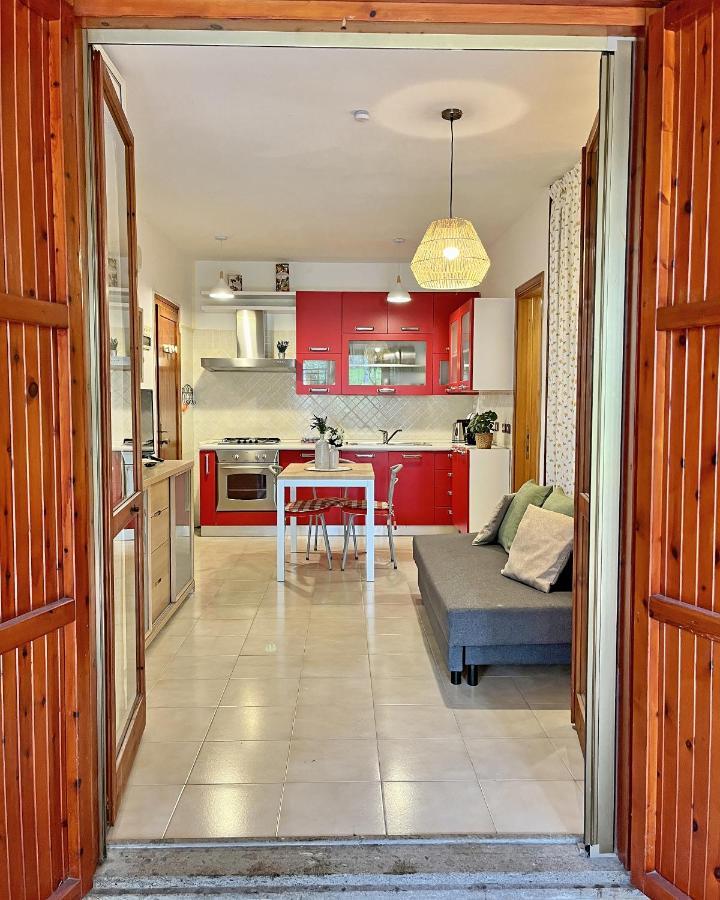 Appartamento All'ombra dei pini - Casa Vacanze Marina di Sorso Esterno foto