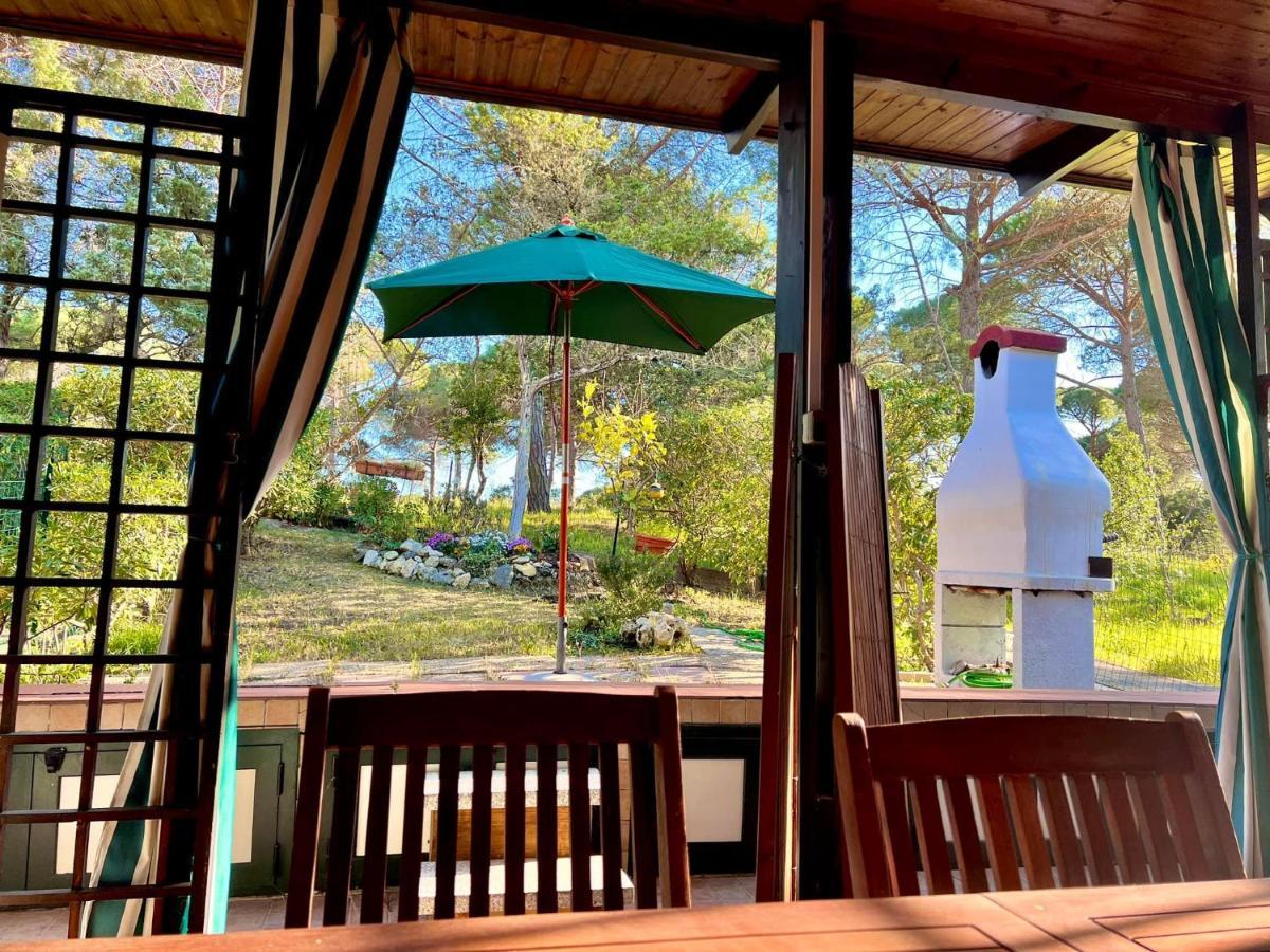 Appartamento All'ombra dei pini - Casa Vacanze Marina di Sorso Esterno foto